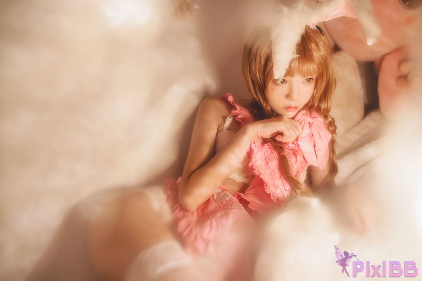 Coser Cherry neko Vol.015 2018 PixiBB.COM 013