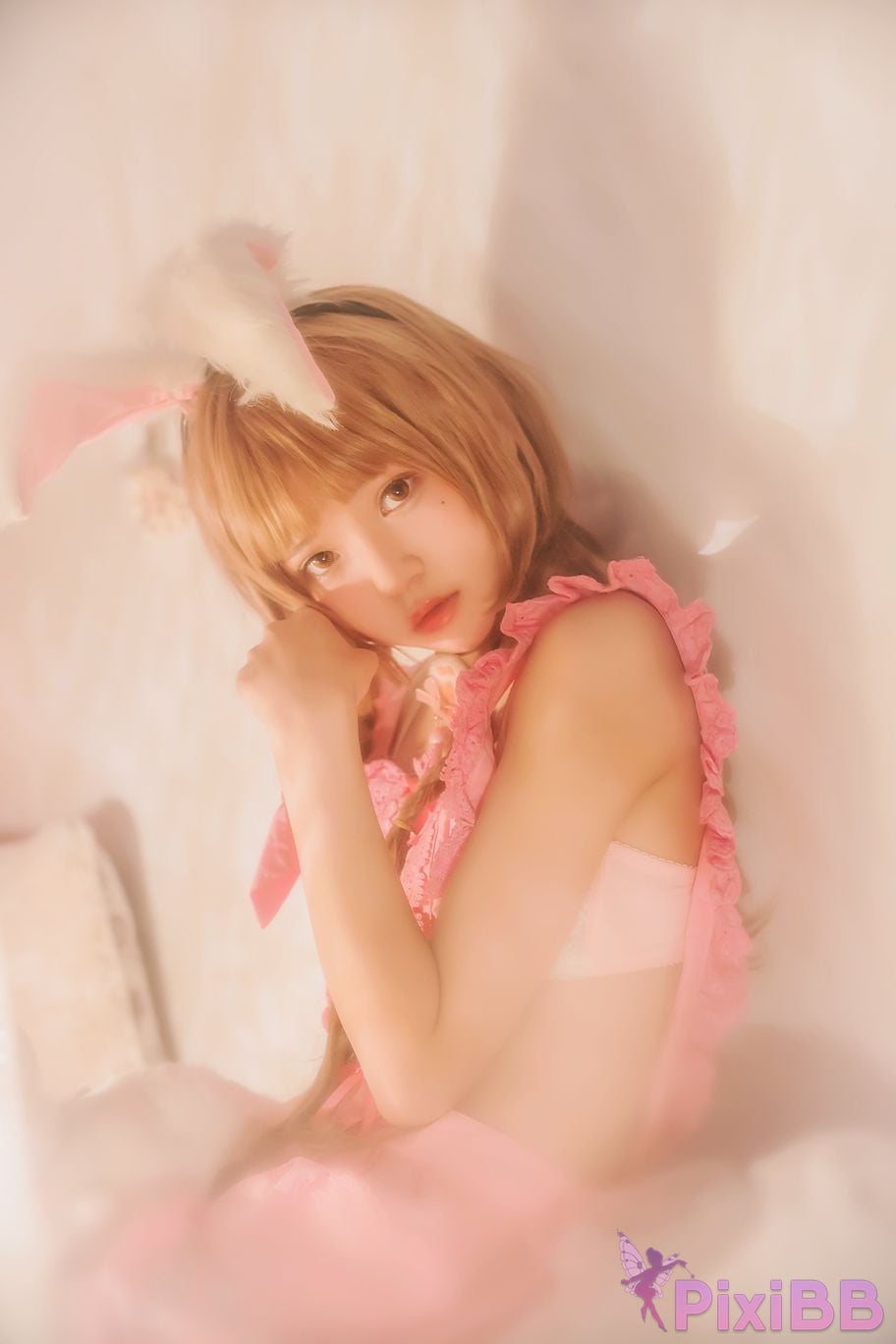 Coser Cherry neko Vol.015 2018 PixiBB.COM 014