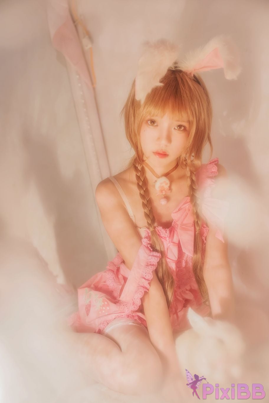Coser Cherry neko Vol.015 2018 PixiBB.COM 016