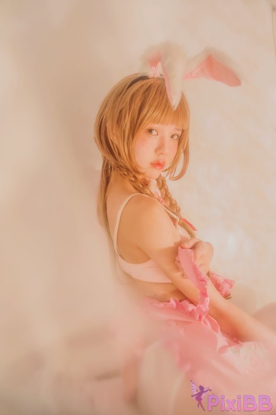 Coser Cherry neko Vol.015 2018 PixiBB.COM 018