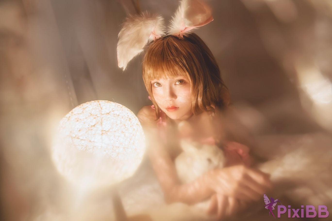 Coser Cherry neko Vol.015 2018 PixiBB.COM 020