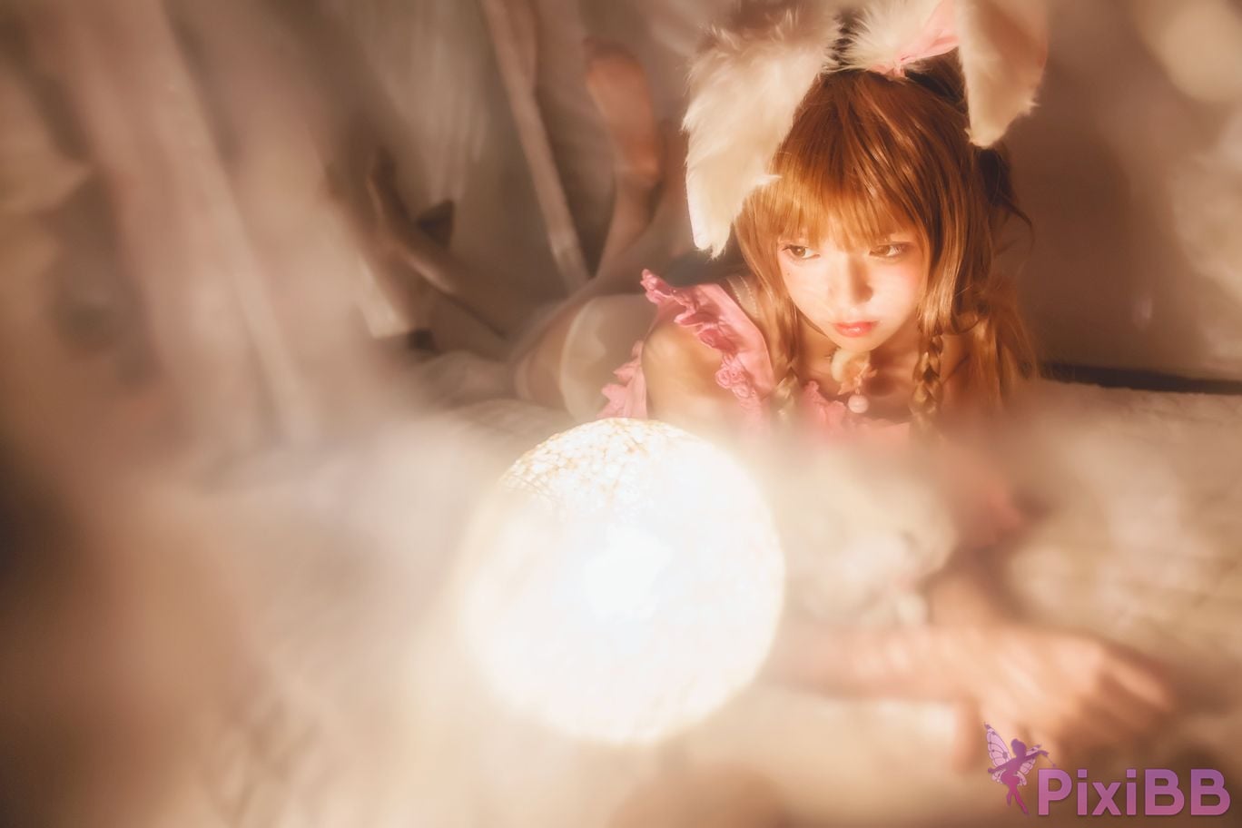 Coser Cherry neko Vol.015 2018 PixiBB.COM 021
