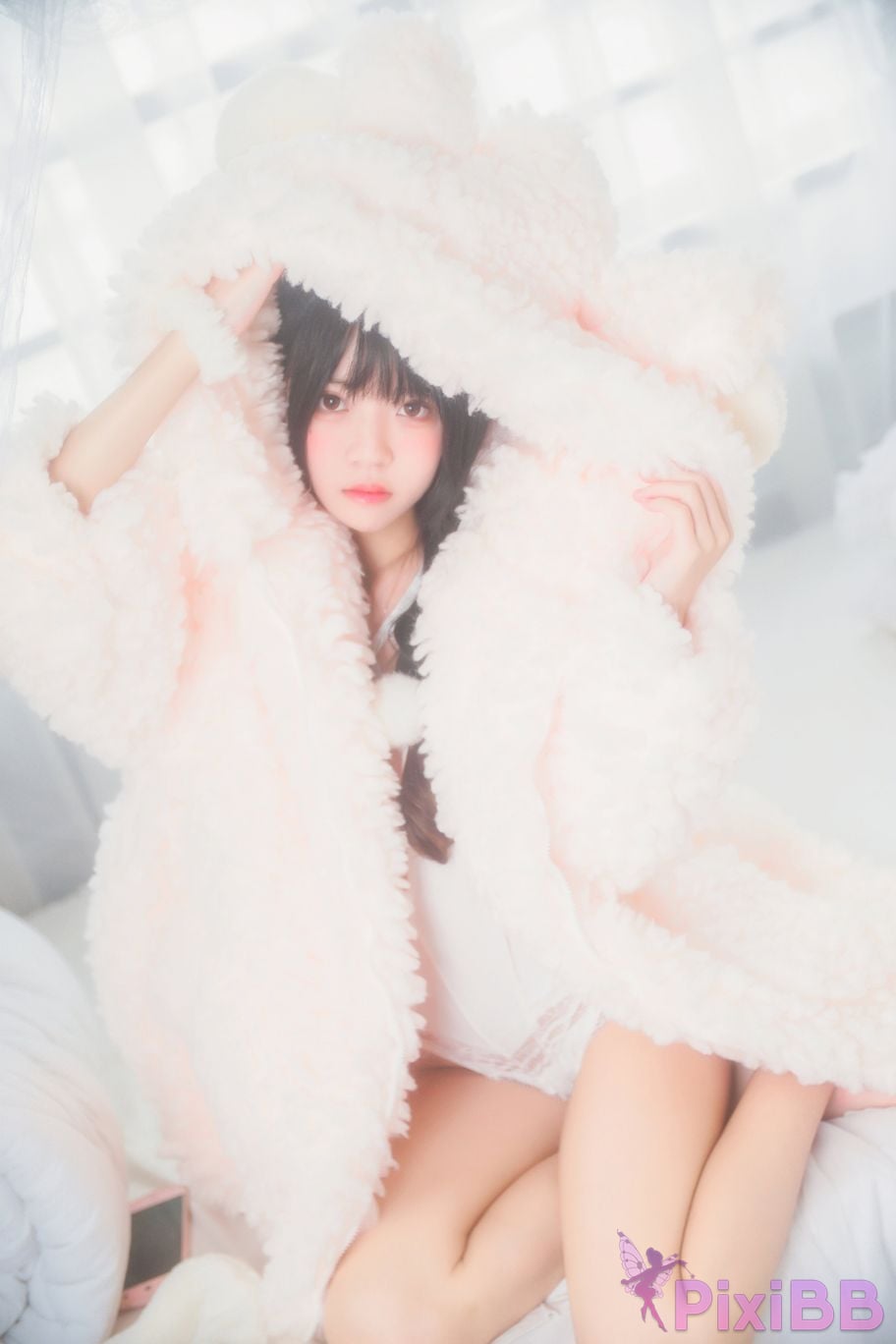 Coser Cherry neko Vol.014 2018 PixiBB.COM 001