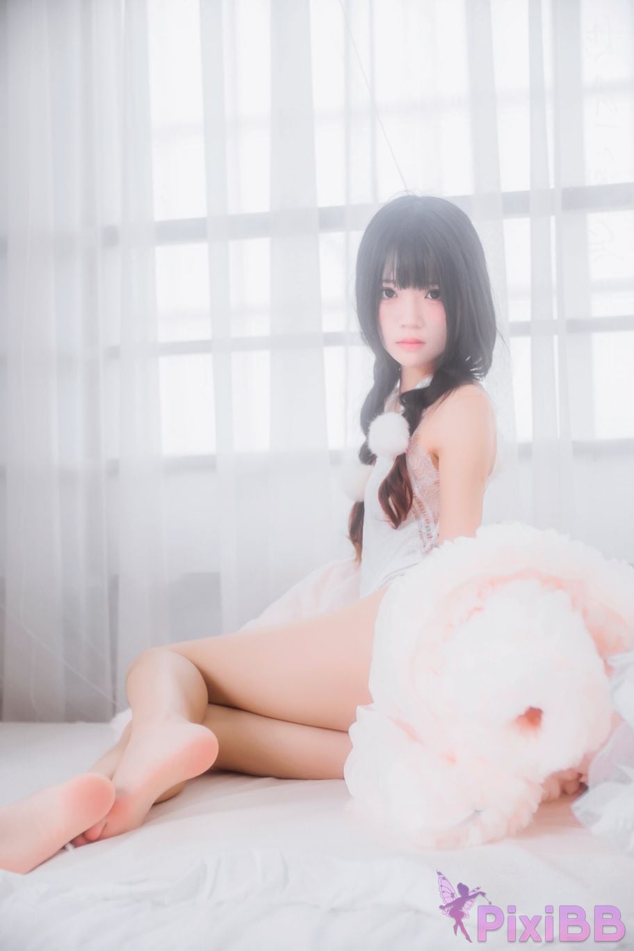 Coser Cherry neko Vol.014 2018 PixiBB.COM 003