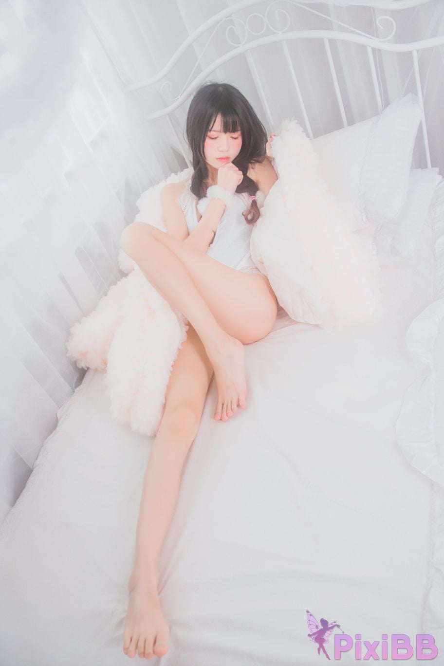 Coser Cherry neko Vol.014 2018 PixiBB.COM 006