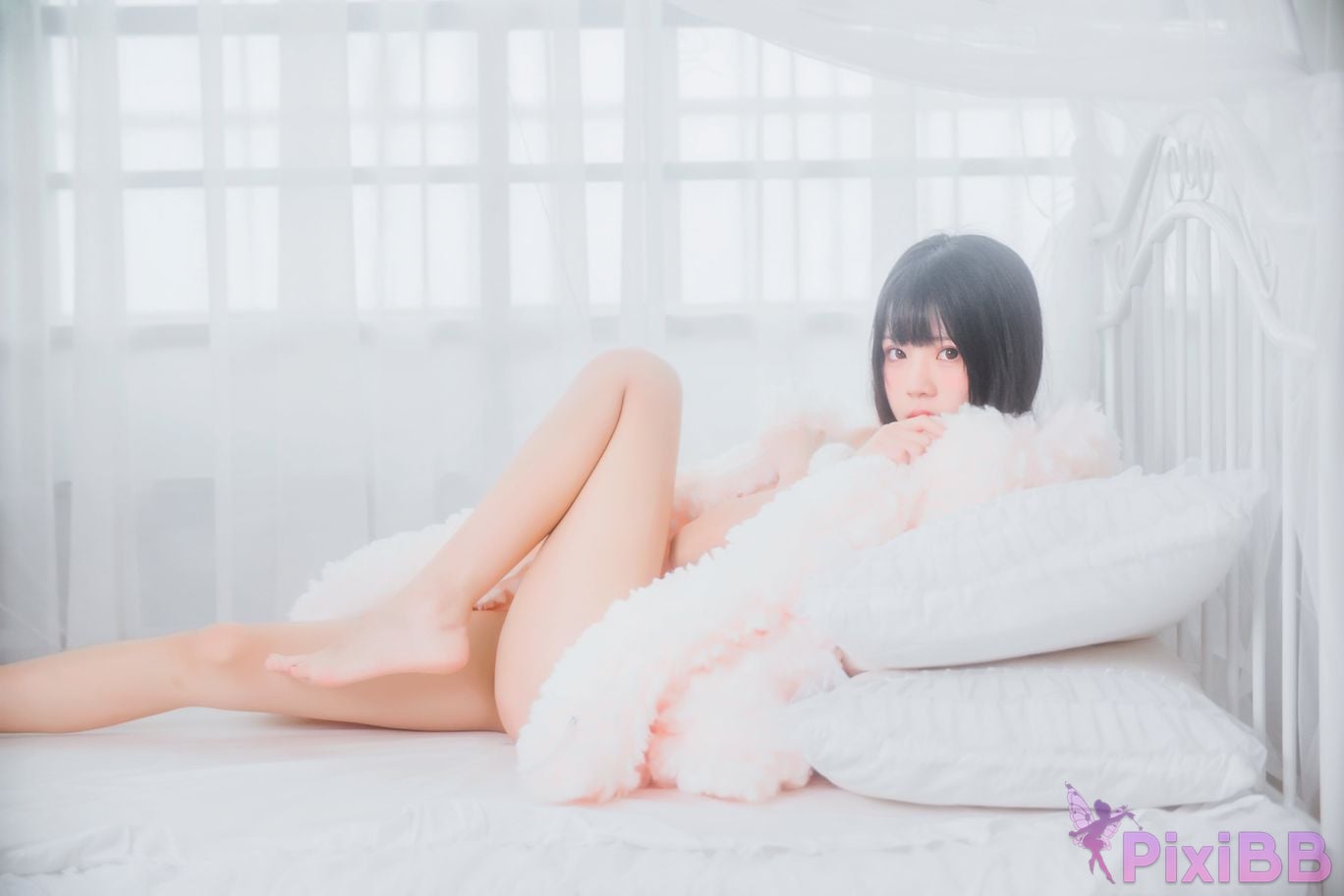 Coser Cherry neko Vol.014 2018 PixiBB.COM 008