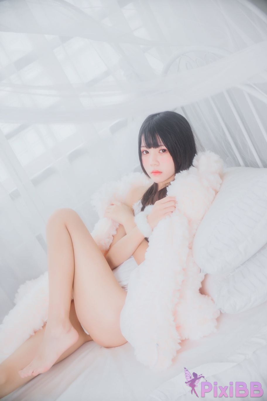 Coser Cherry neko Vol.014 2018 PixiBB.COM 009