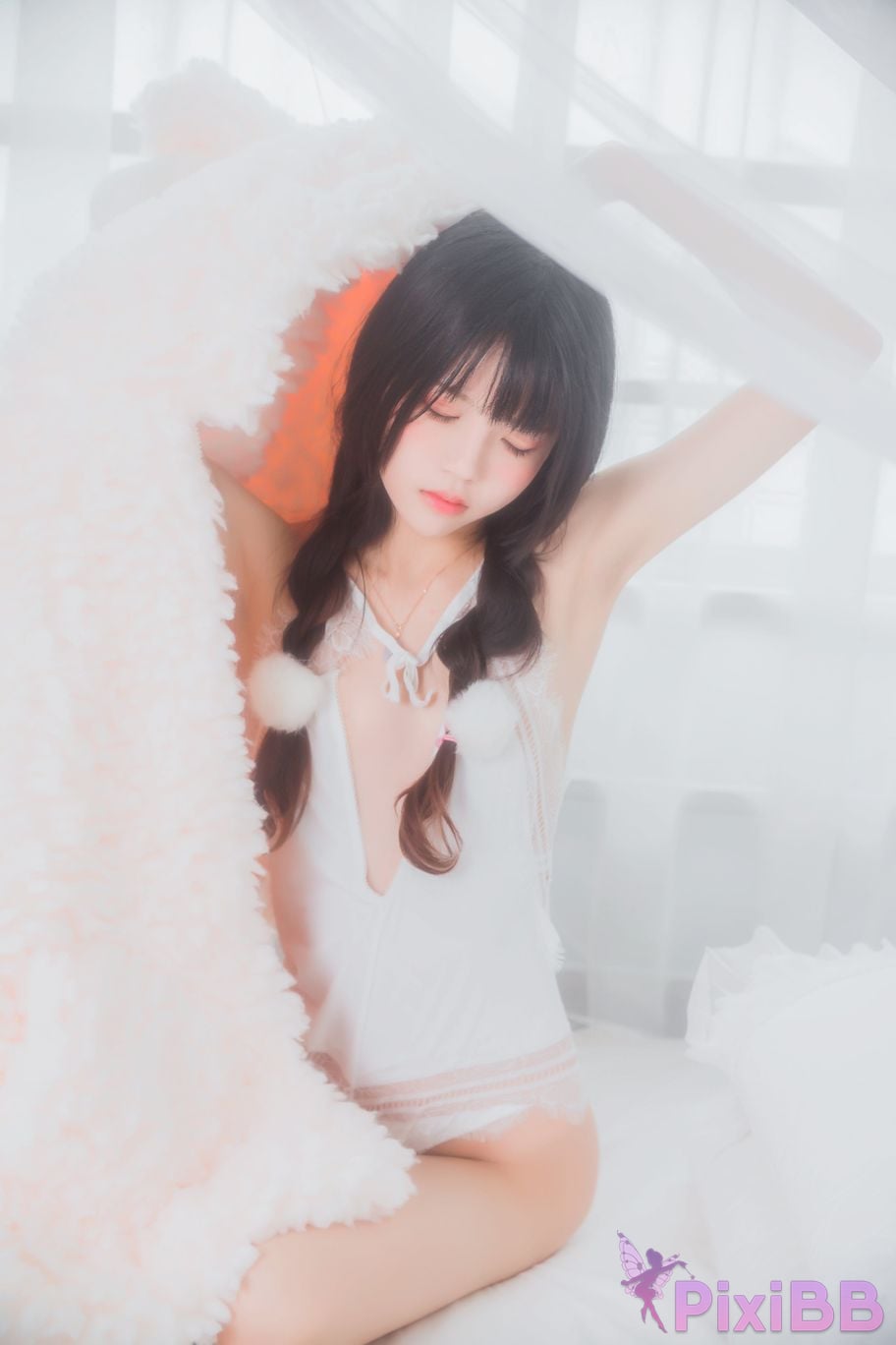 Coser Cherry neko Vol.014 2018 PixiBB.COM 012