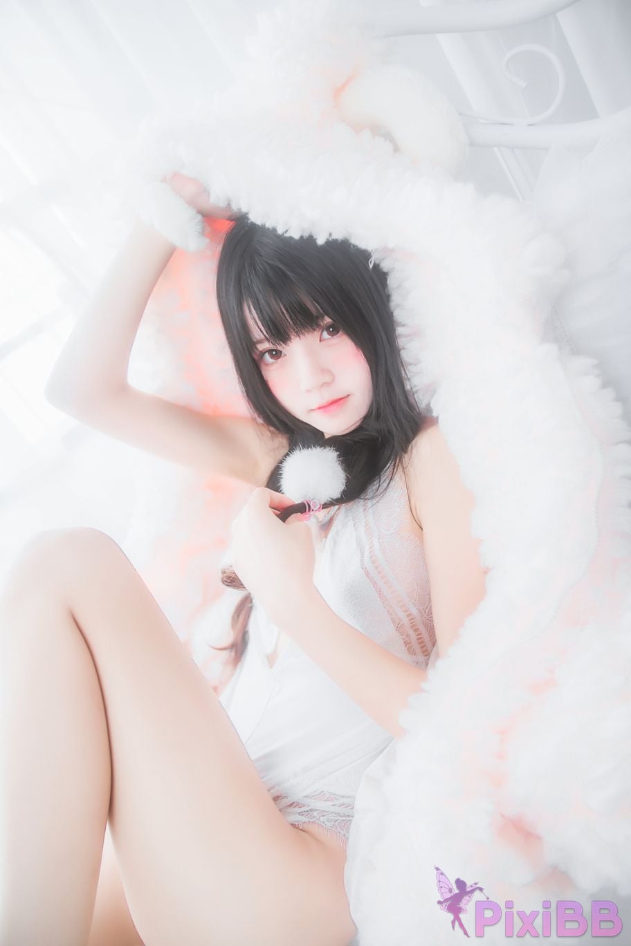 Coser Cherry neko Vol.014 2018 PixiBB.COM 027