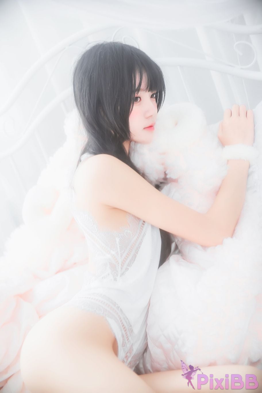 Coser Cherry neko Vol.014 2018 PixiBB.COM 028