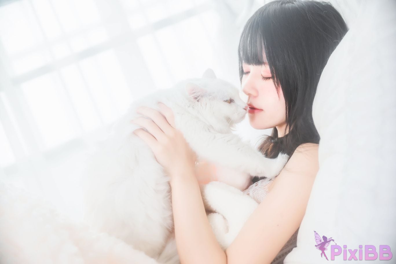 Coser Cherry neko Vol.014 2018 PixiBB.COM 030