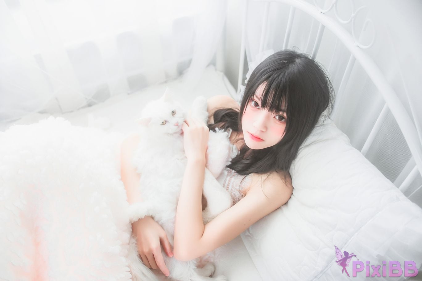 Coser Cherry neko Vol.014 2018 PixiBB.COM 031