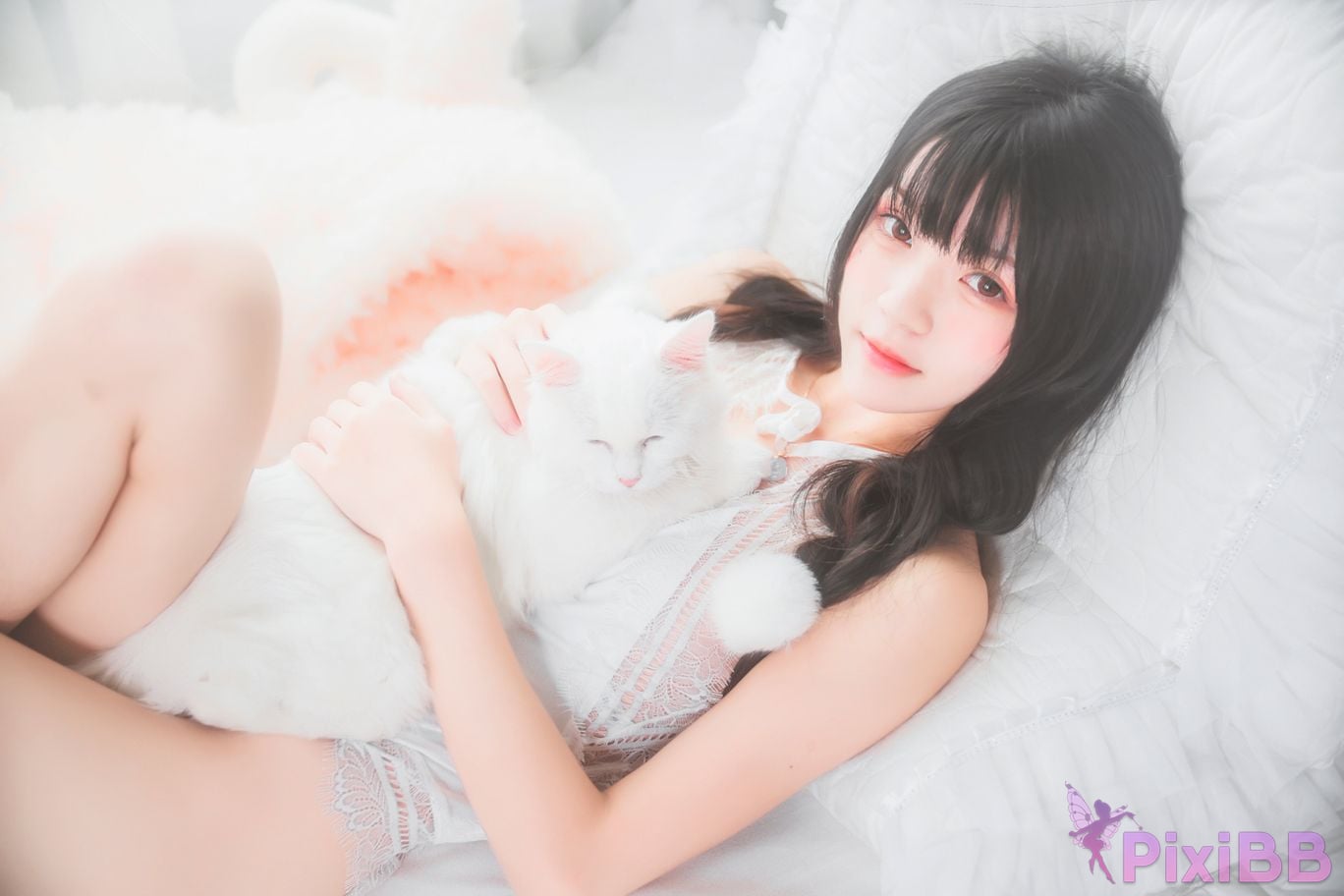 Coser Cherry neko Vol.014 2018 PixiBB.COM 034