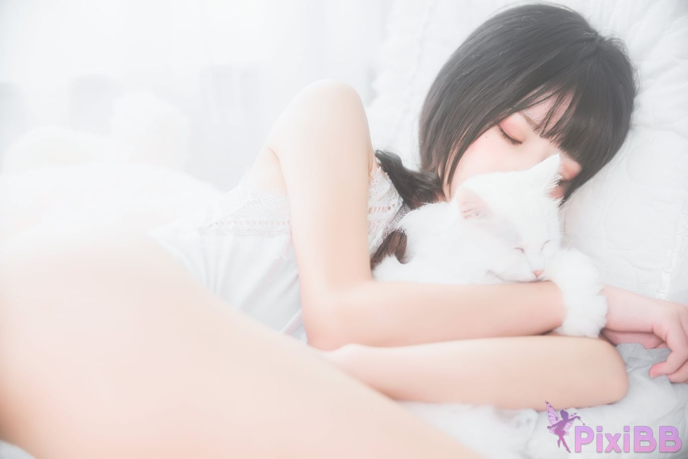 Coser Cherry neko Vol.014 2018 PixiBB.COM 037