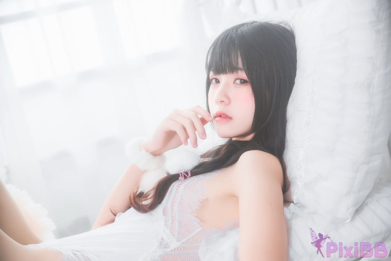 Coser Cherry neko Vol.014 2018 PixiBB.COM 040
