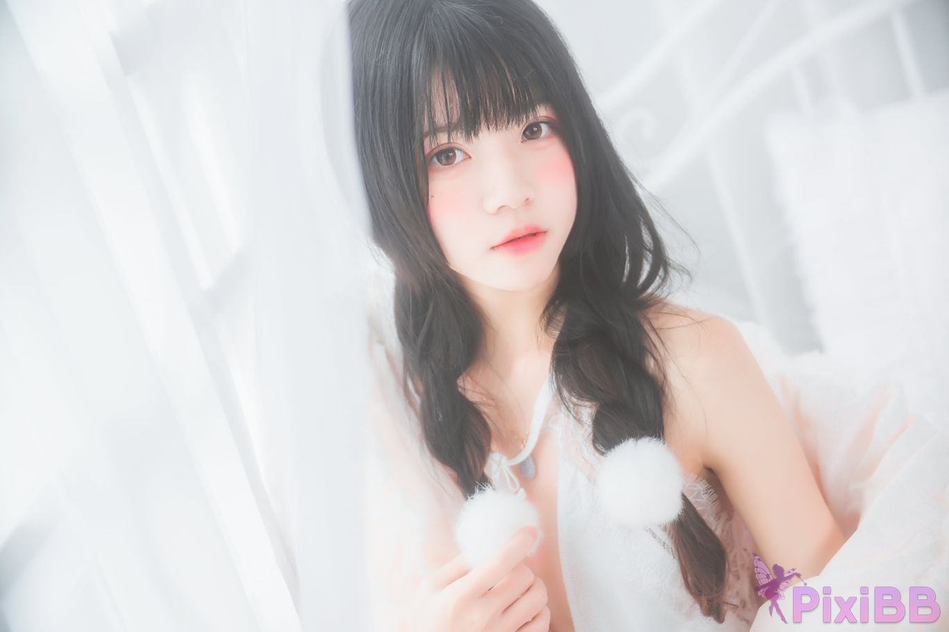 Coser Cherry neko Vol.014 2018 PixiBB.COM 044