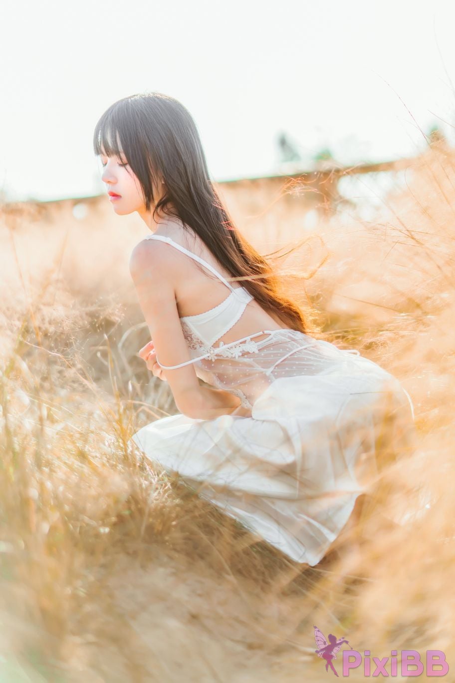 Coser Cherry neko Vol.013 2018 PixiBB.COM 002
