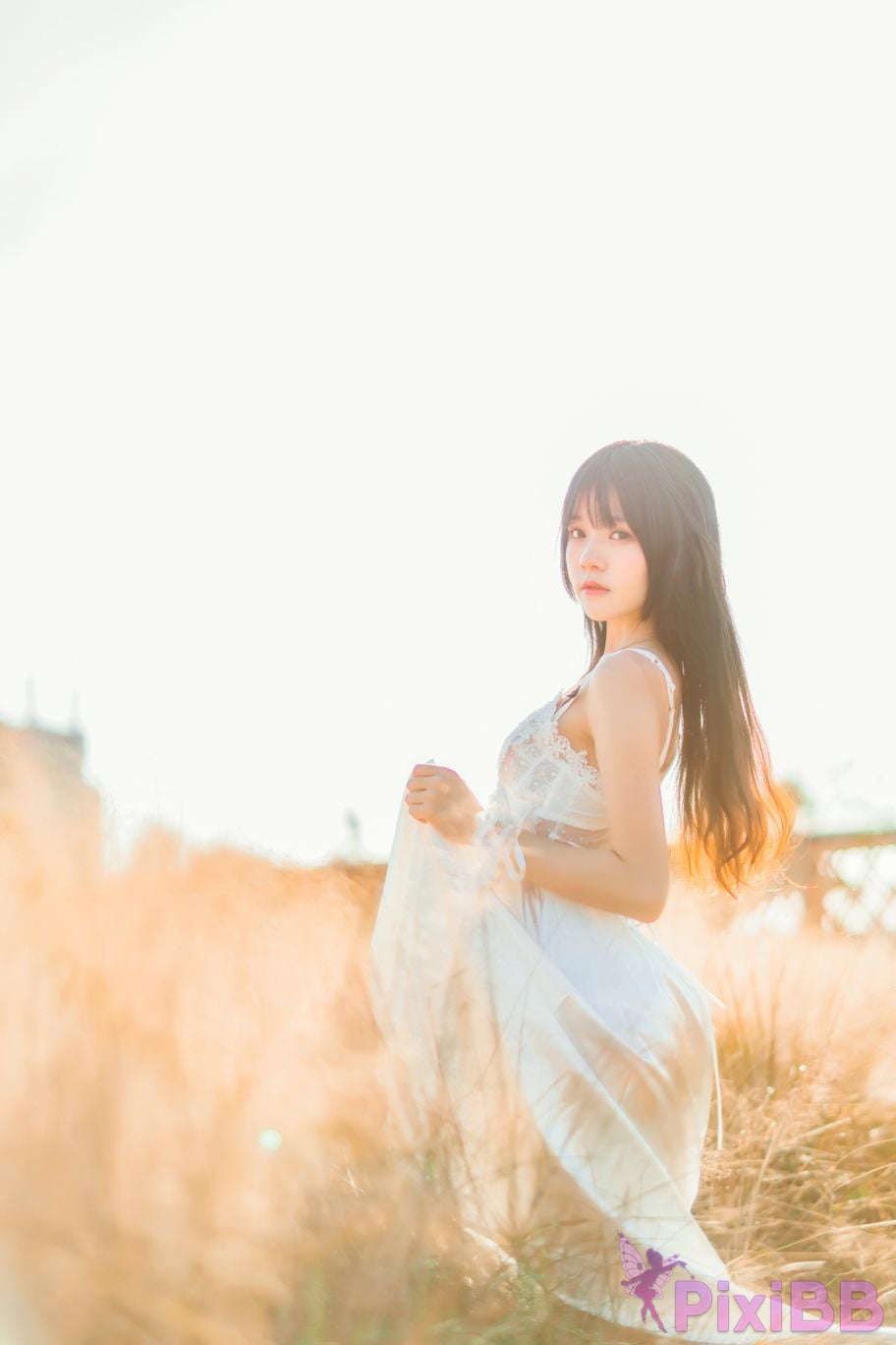 Coser Cherry neko Vol.013 2018 PixiBB.COM 004