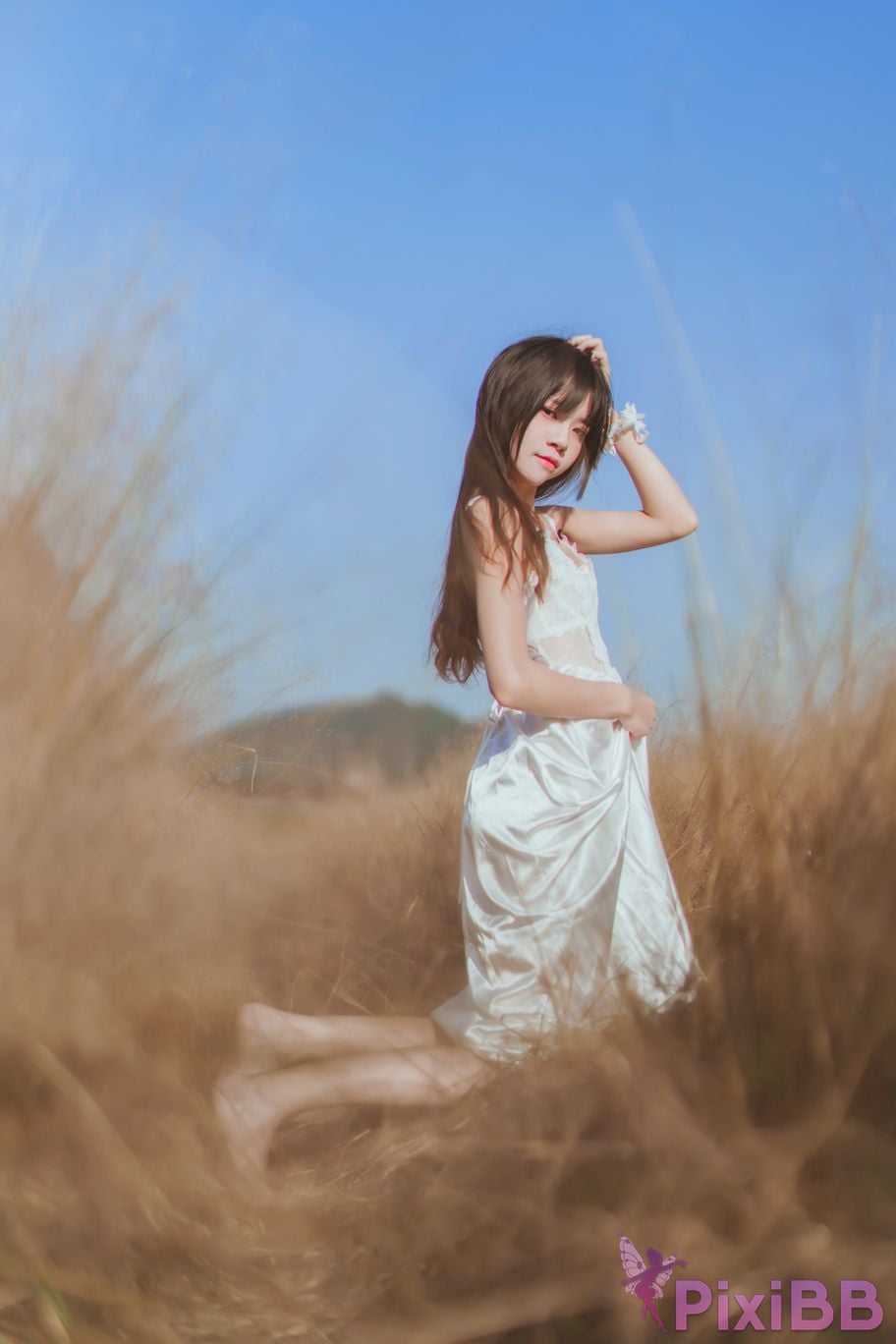 Coser Cherry neko Vol.013 2018 PixiBB.COM 005