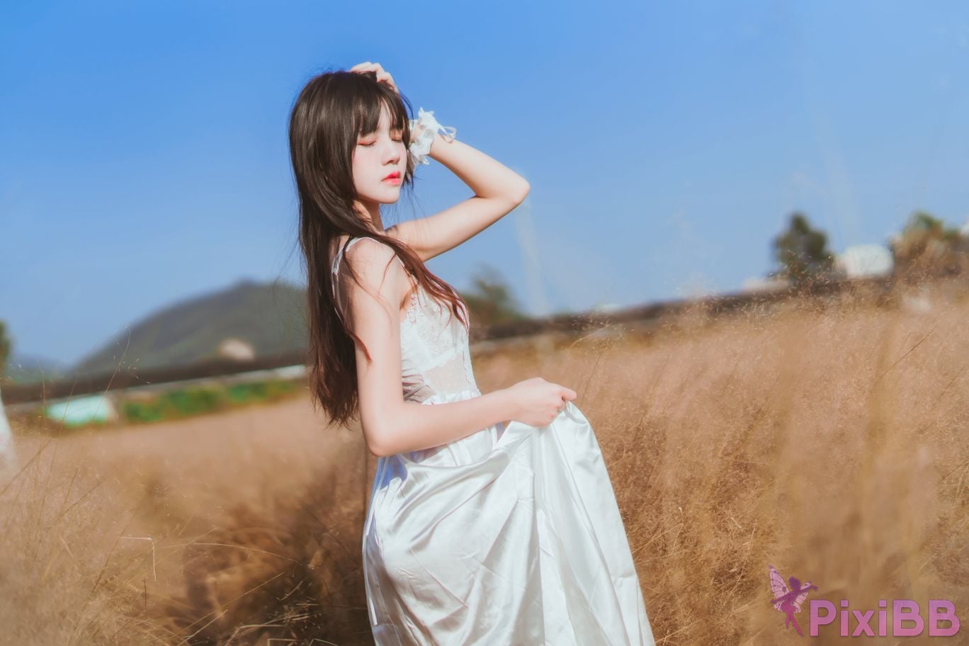 Coser Cherry neko Vol.013 2018 PixiBB.COM 006