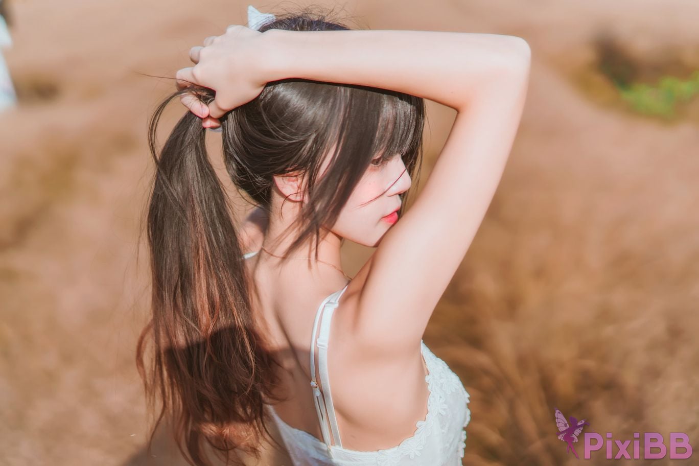 Coser Cherry neko Vol.013 2018 PixiBB.COM 008