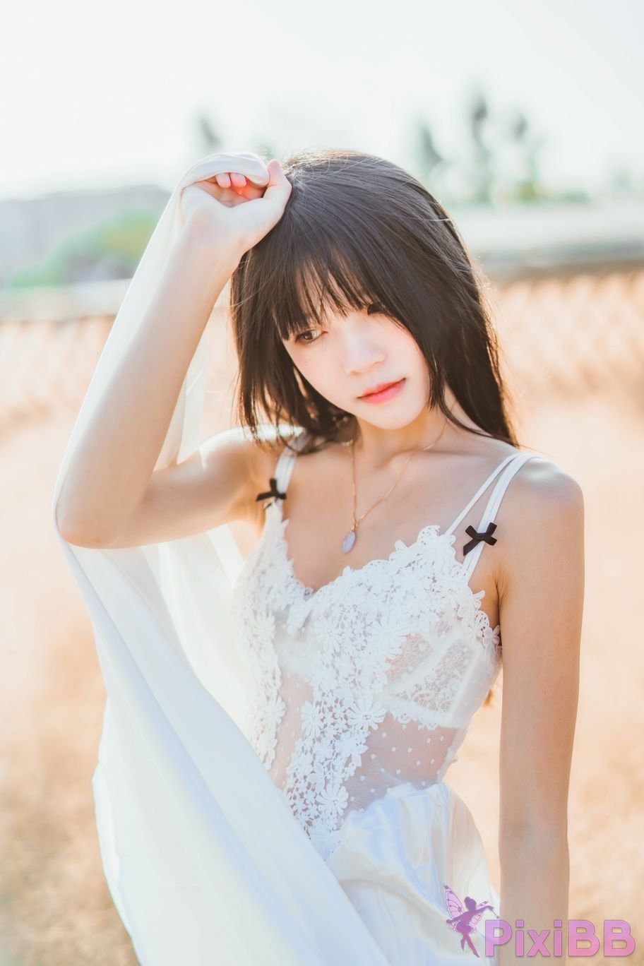 Coser Cherry neko Vol.013 2018 PixiBB.COM 011