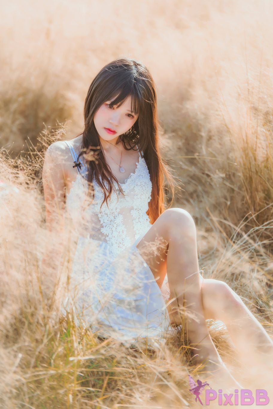 Coser Cherry neko Vol.013 2018 PixiBB.COM 012