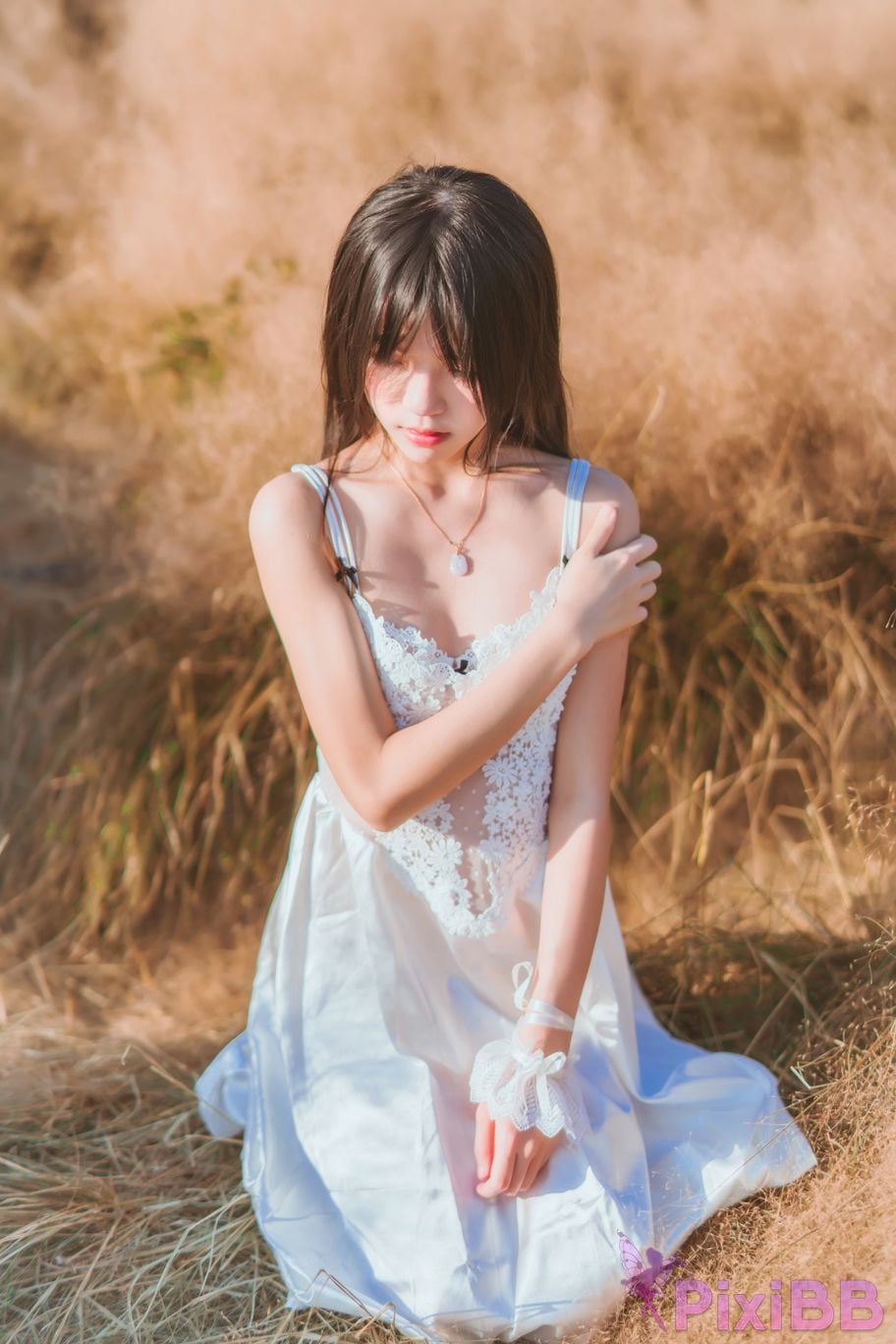 Coser Cherry neko Vol.013 2018 PixiBB.COM 015