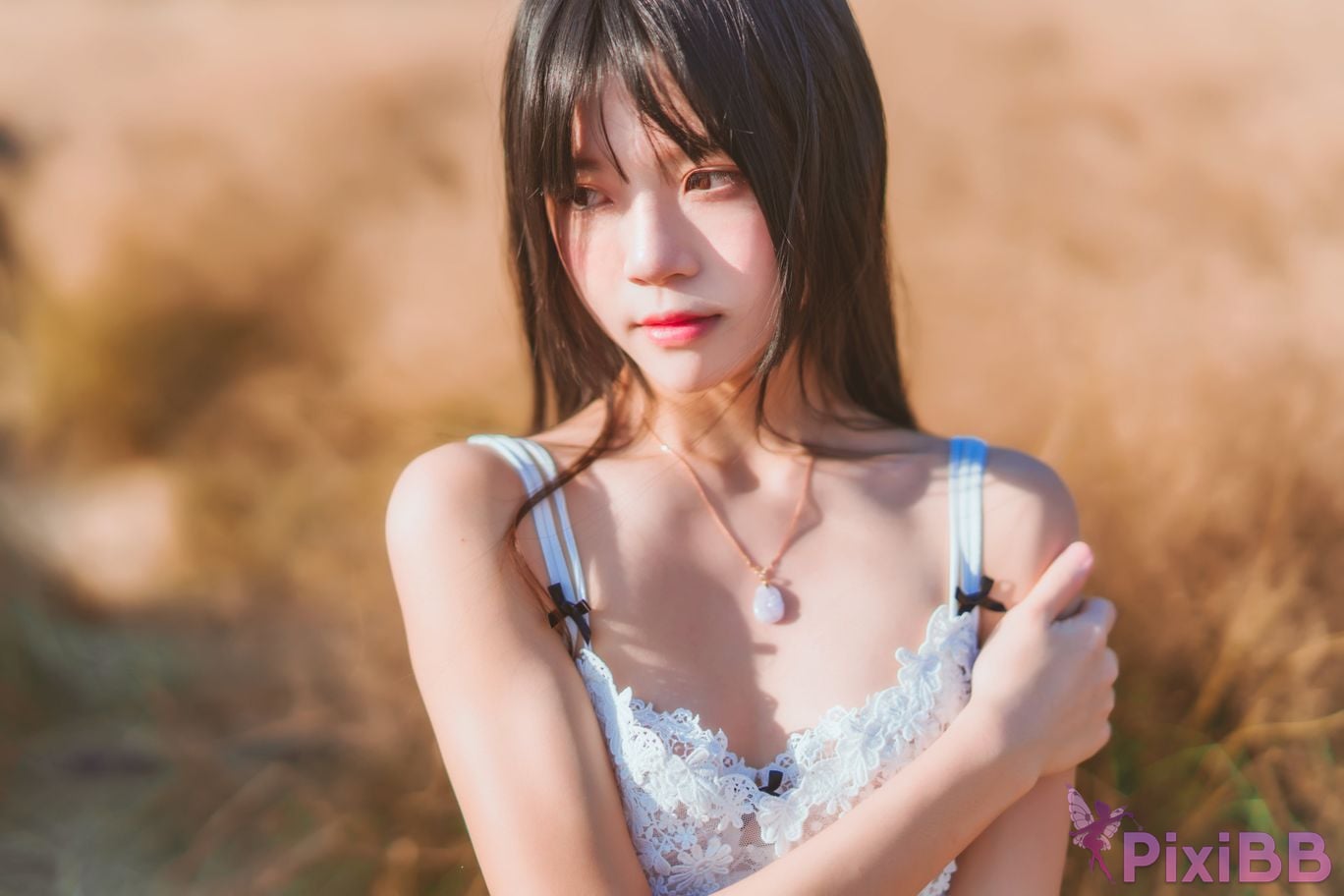 Coser Cherry neko Vol.013 2018 PixiBB.COM 016