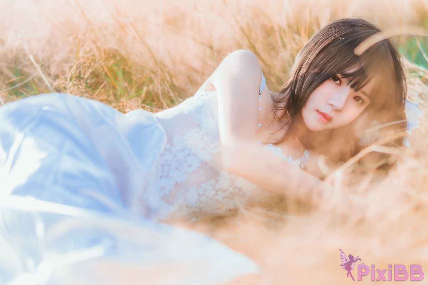 Coser Cherry neko Vol.013 2018 PixiBB.COM 018
