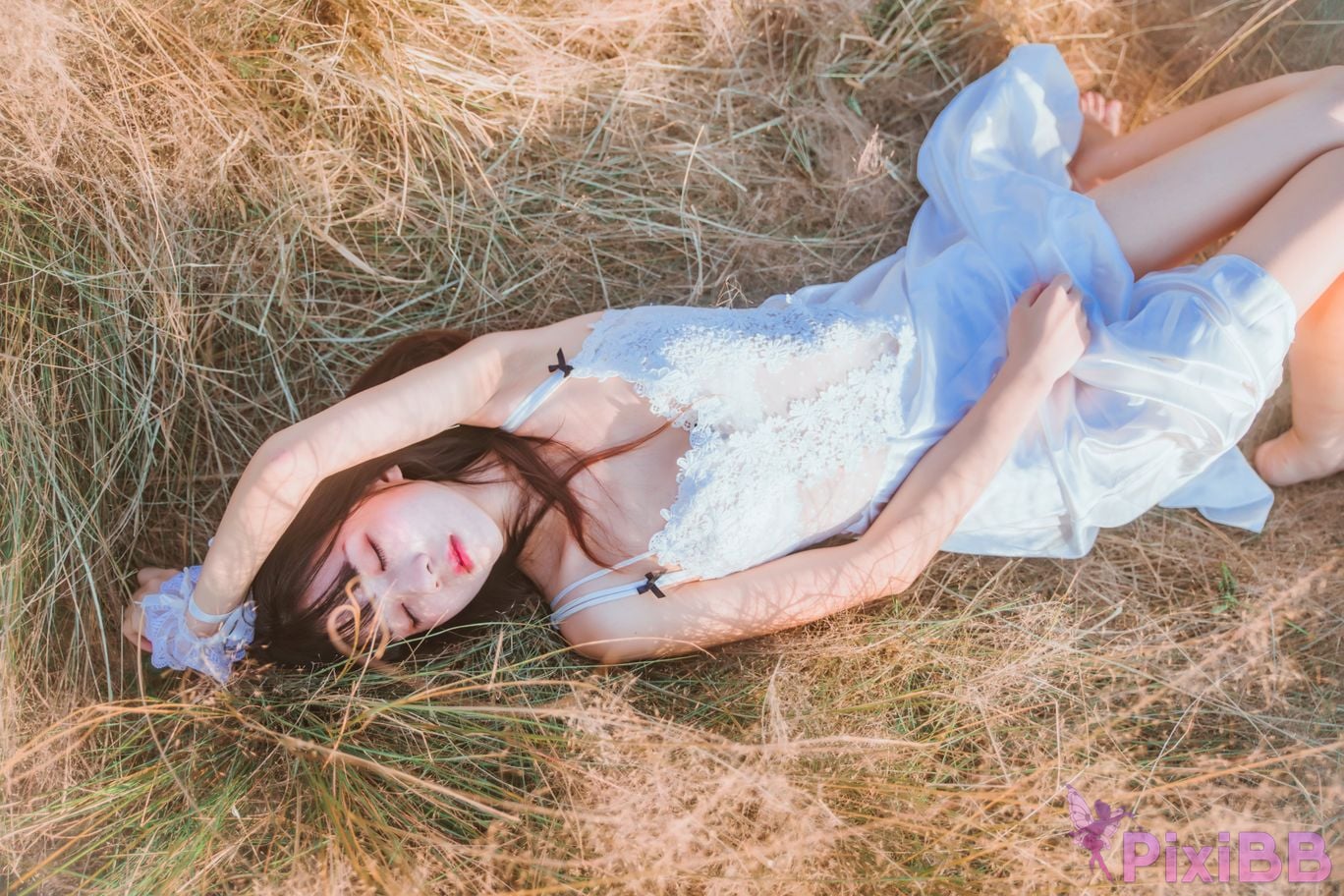 Coser Cherry neko Vol.013 2018 PixiBB.COM 019