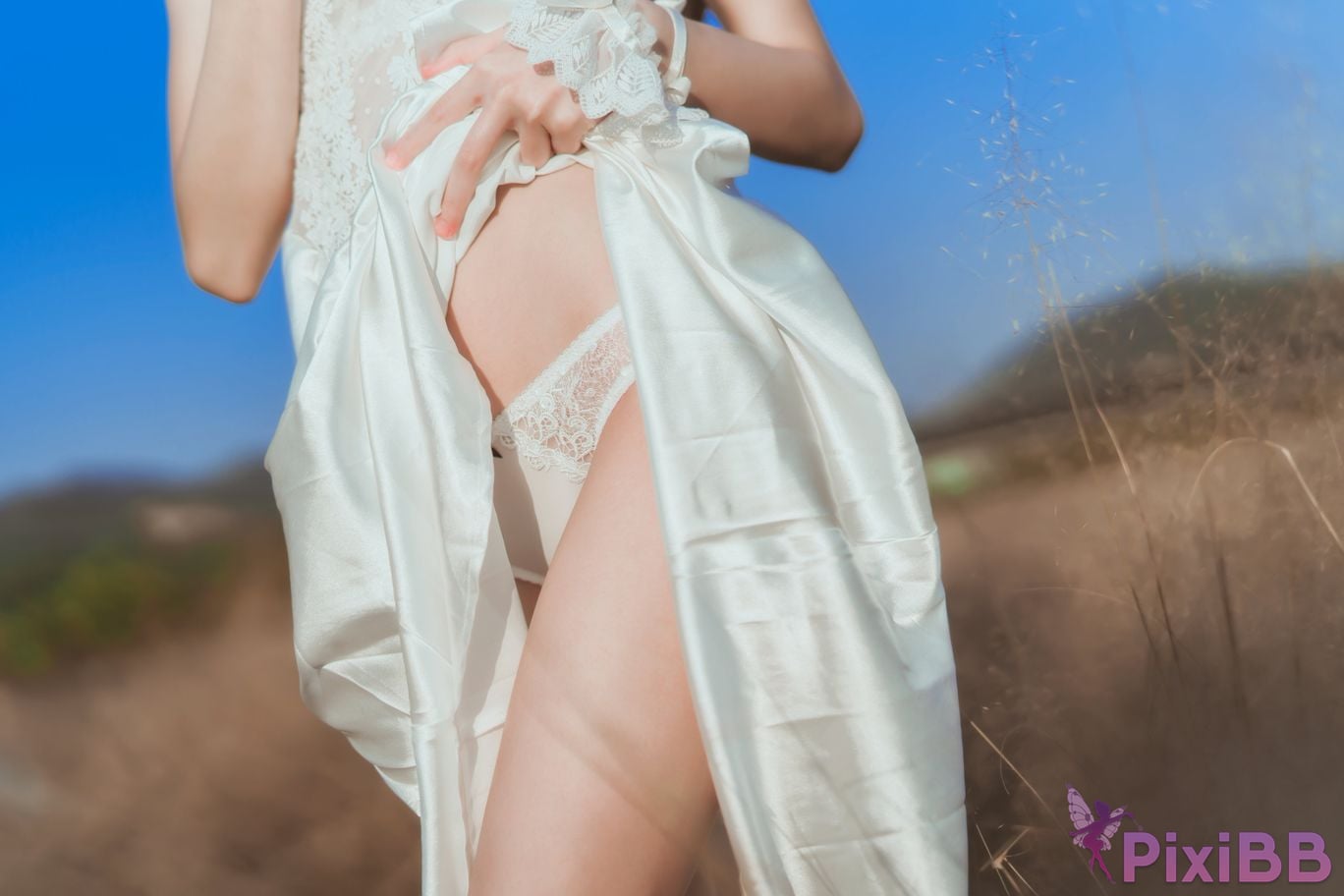 Coser Cherry neko Vol.013 2018 PixiBB.COM 039