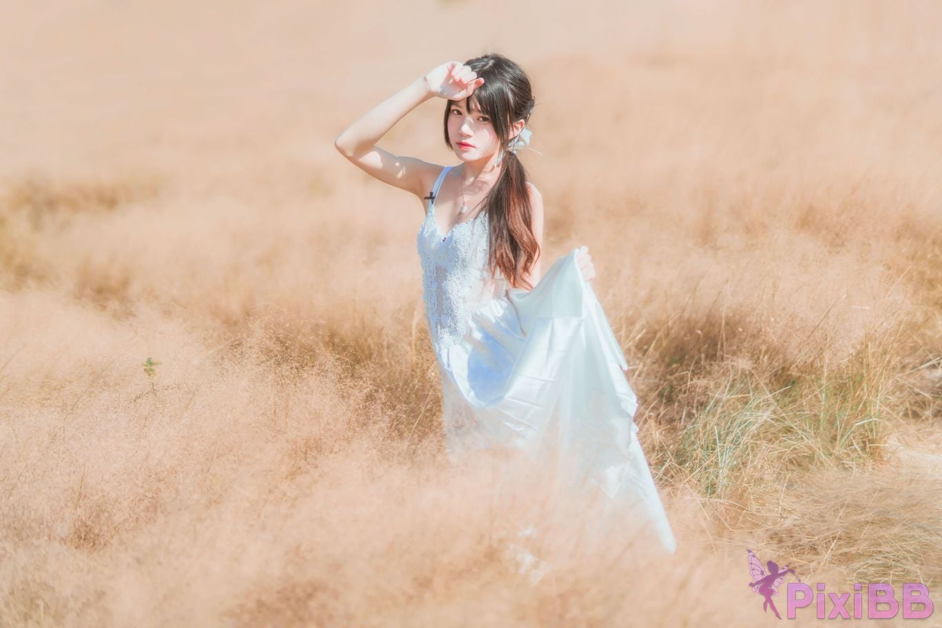 Coser Cherry neko Vol.012 2018 PixiBB.COM 002