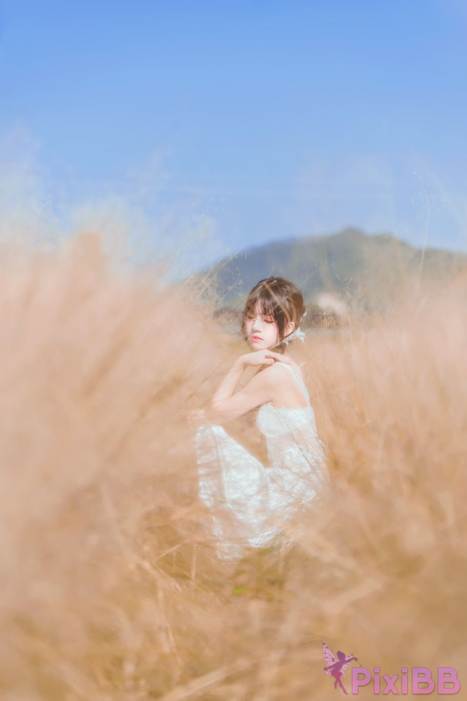 Coser Cherry neko Vol.012 2018 PixiBB.COM 006