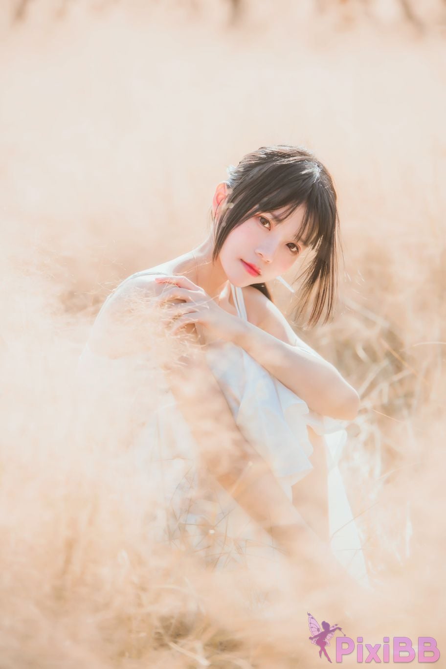 Coser Cherry neko Vol.012 2018 PixiBB.COM 008