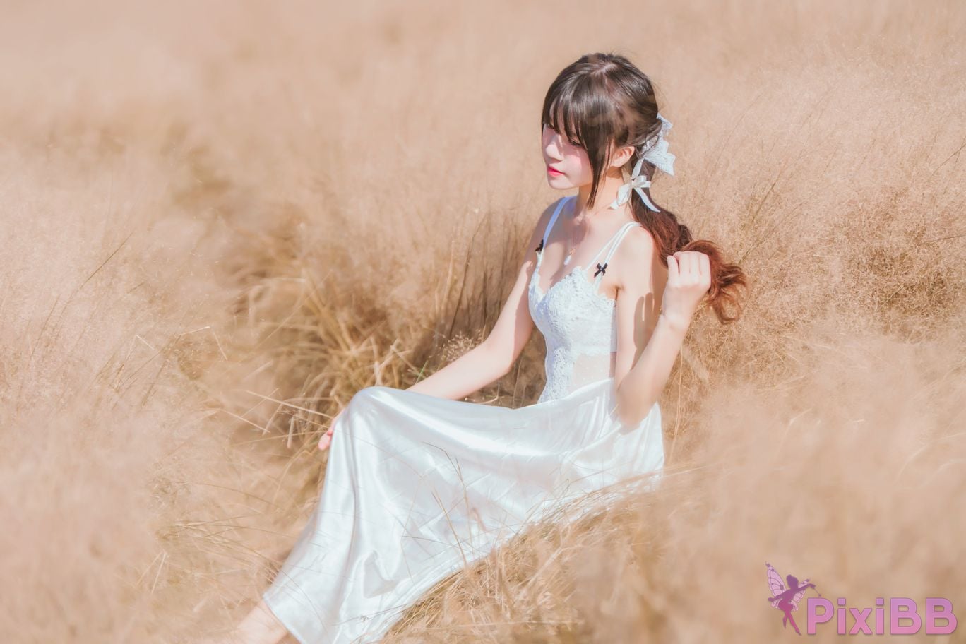 Coser Cherry neko Vol.012 2018 PixiBB.COM 011