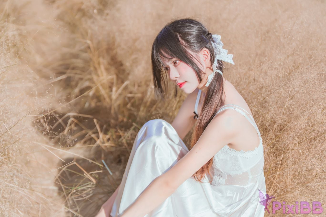 Coser Cherry neko Vol.012 2018 PixiBB.COM 012