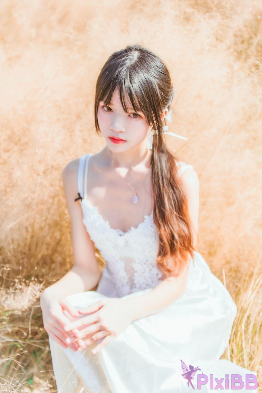 Coser Cherry neko Vol.012 2018 PixiBB.COM 013