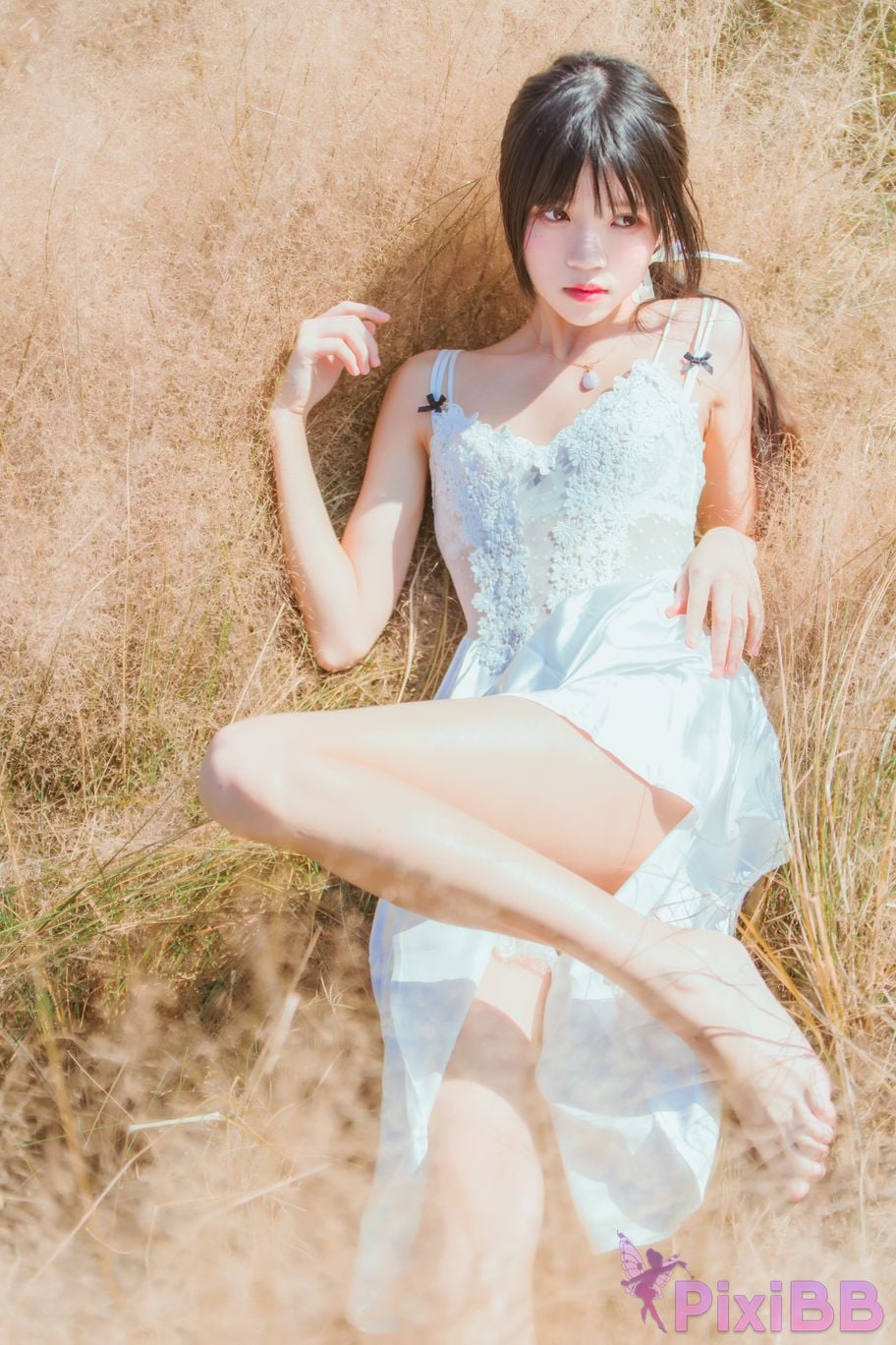 Coser Cherry neko Vol.012 2018 PixiBB.COM 015