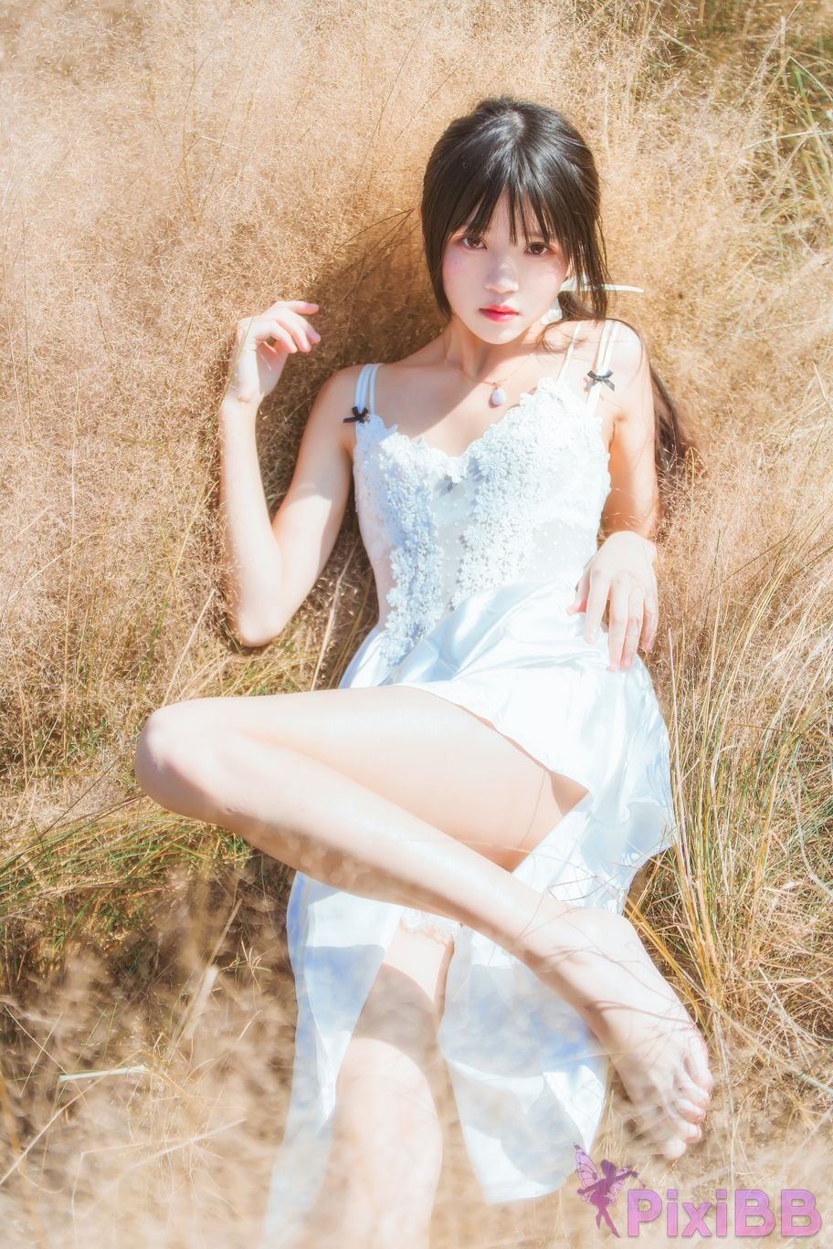 Coser Cherry neko Vol.012 2018 PixiBB.COM 016