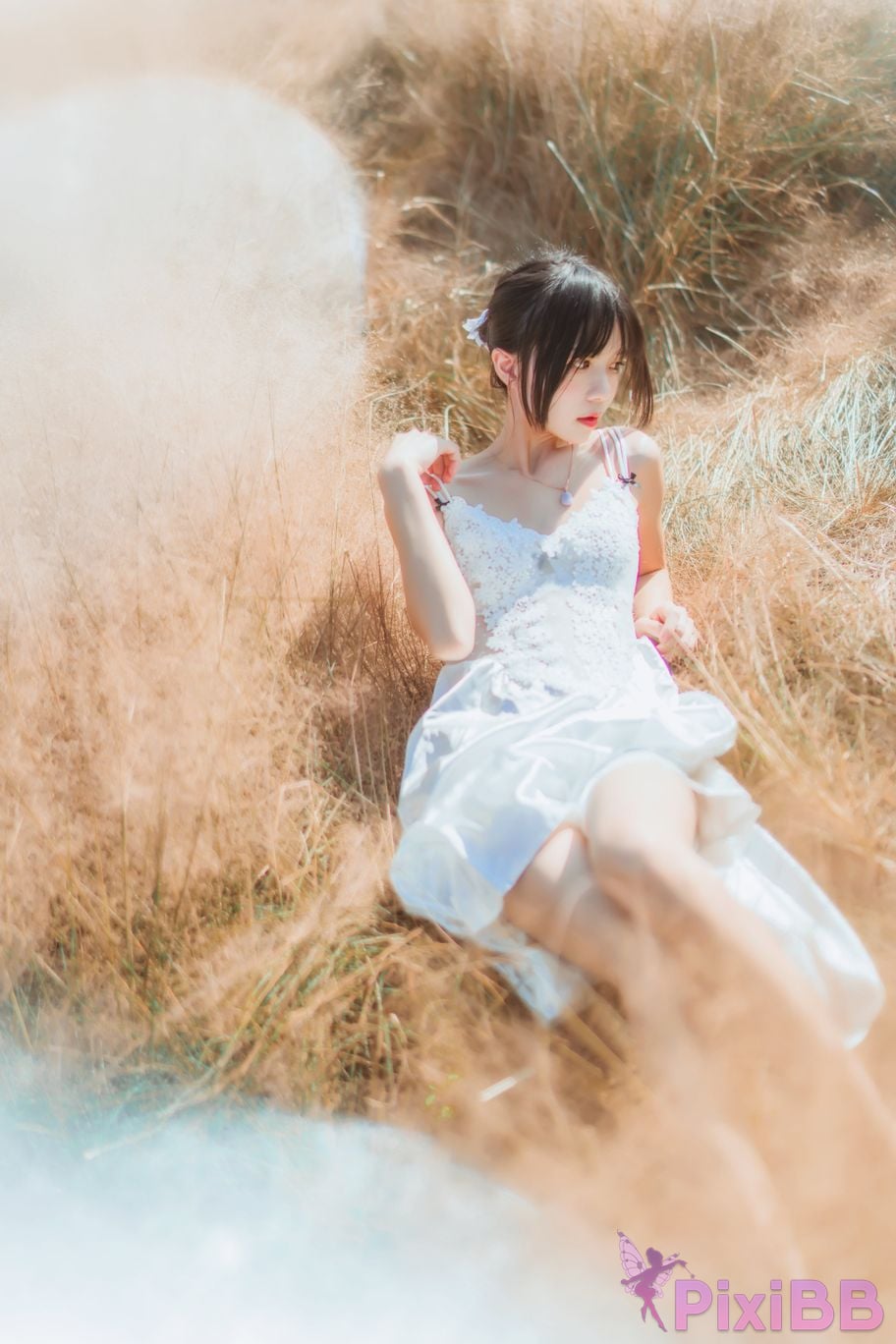 Coser Cherry neko Vol.012 2018 PixiBB.COM 017