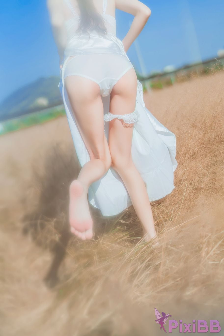 Coser Cherry neko Vol.012 2018 PixiBB.COM 025