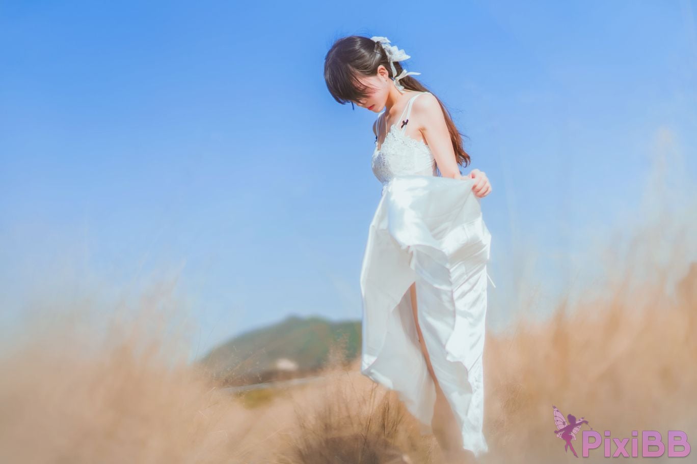 Coser Cherry neko Vol.012 2018 PixiBB.COM 026