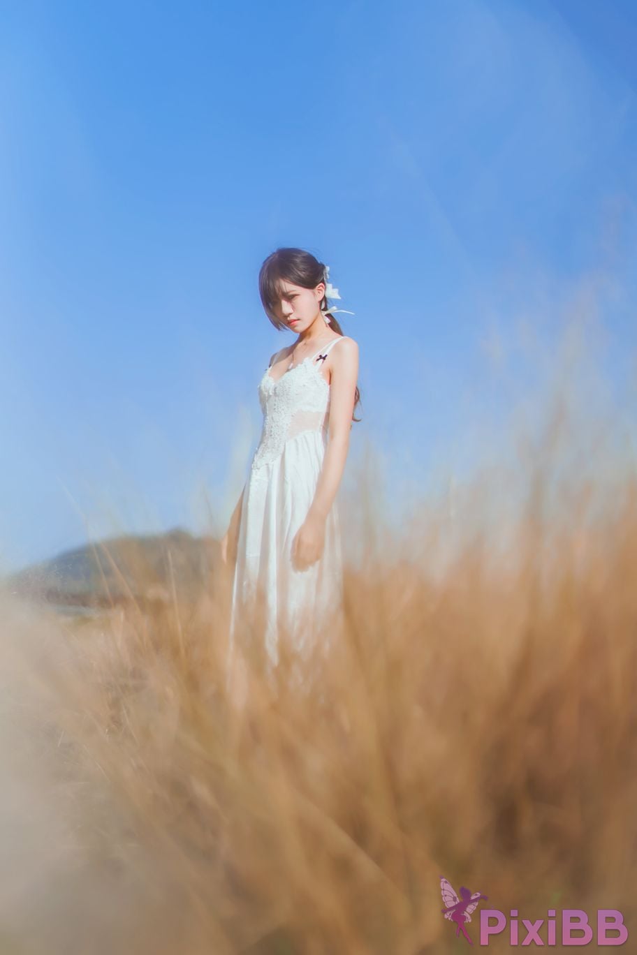 Coser Cherry neko Vol.012 2018 PixiBB.COM 028