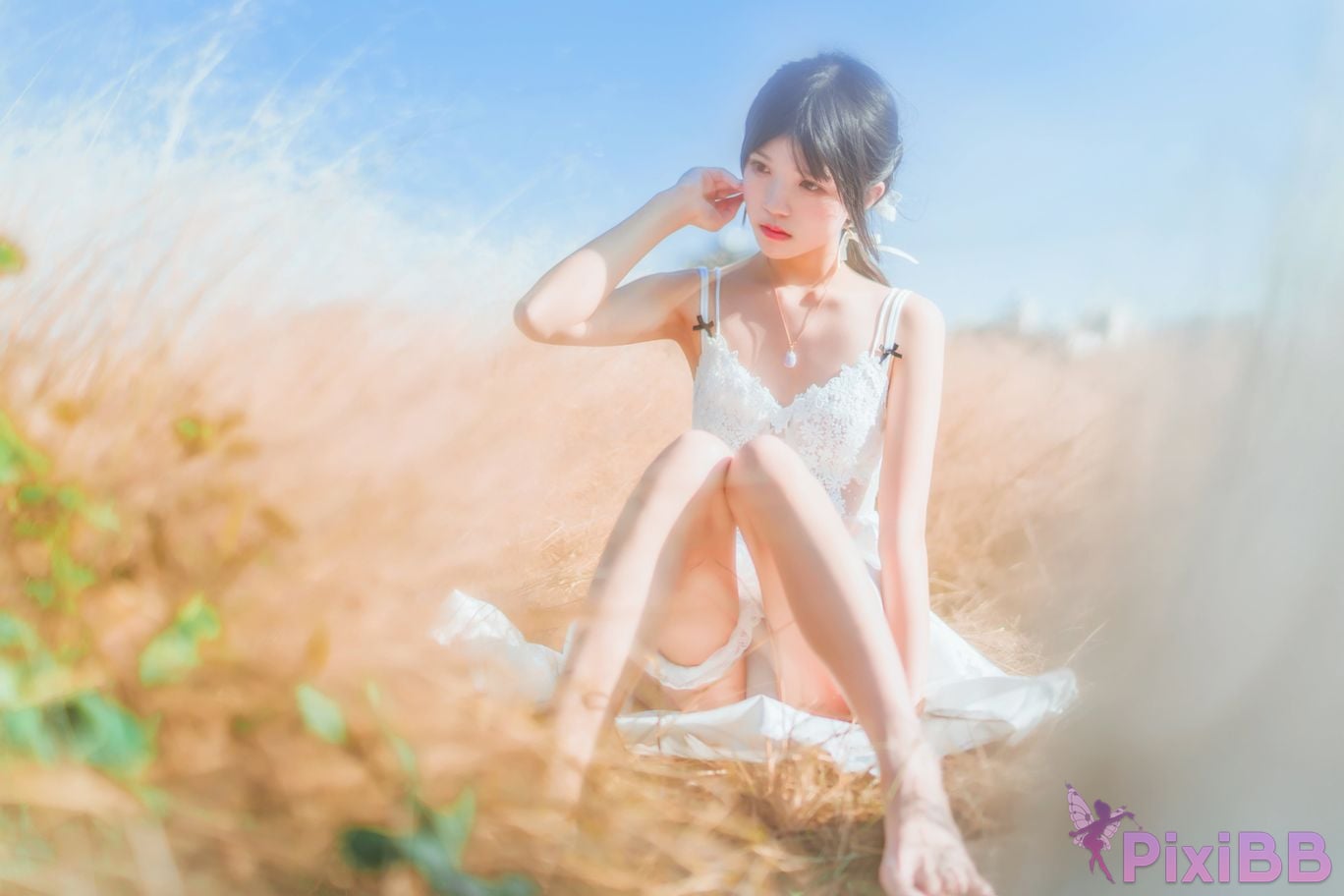 Coser Cherry neko Vol.012 2018 PixiBB.COM 034