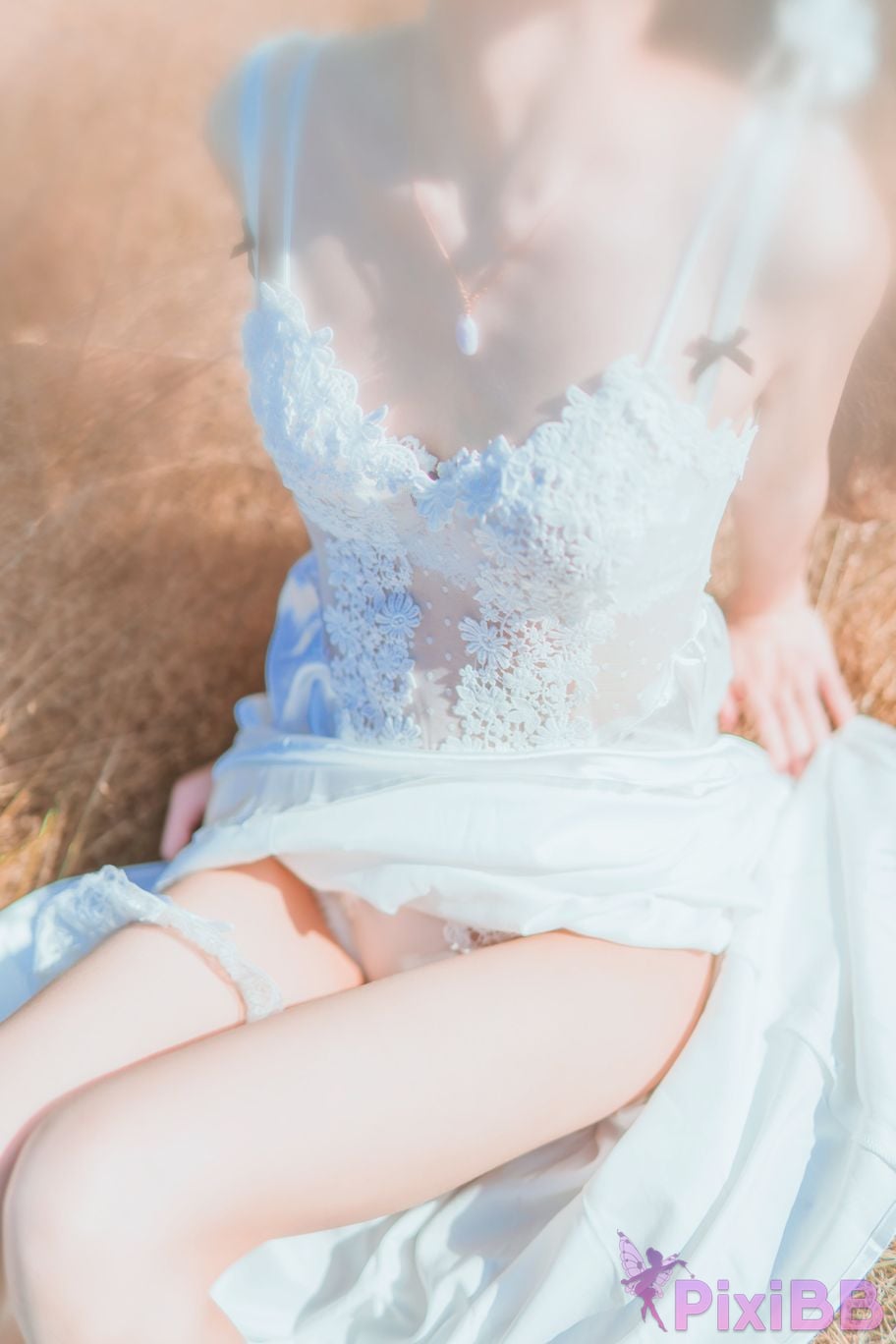 Coser Cherry neko Vol.012 2018 PixiBB.COM 035