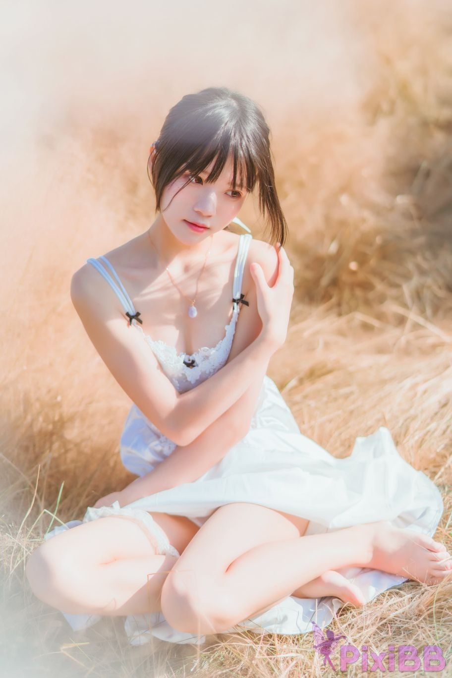 Coser Cherry neko Vol.012 2018 PixiBB.COM 036