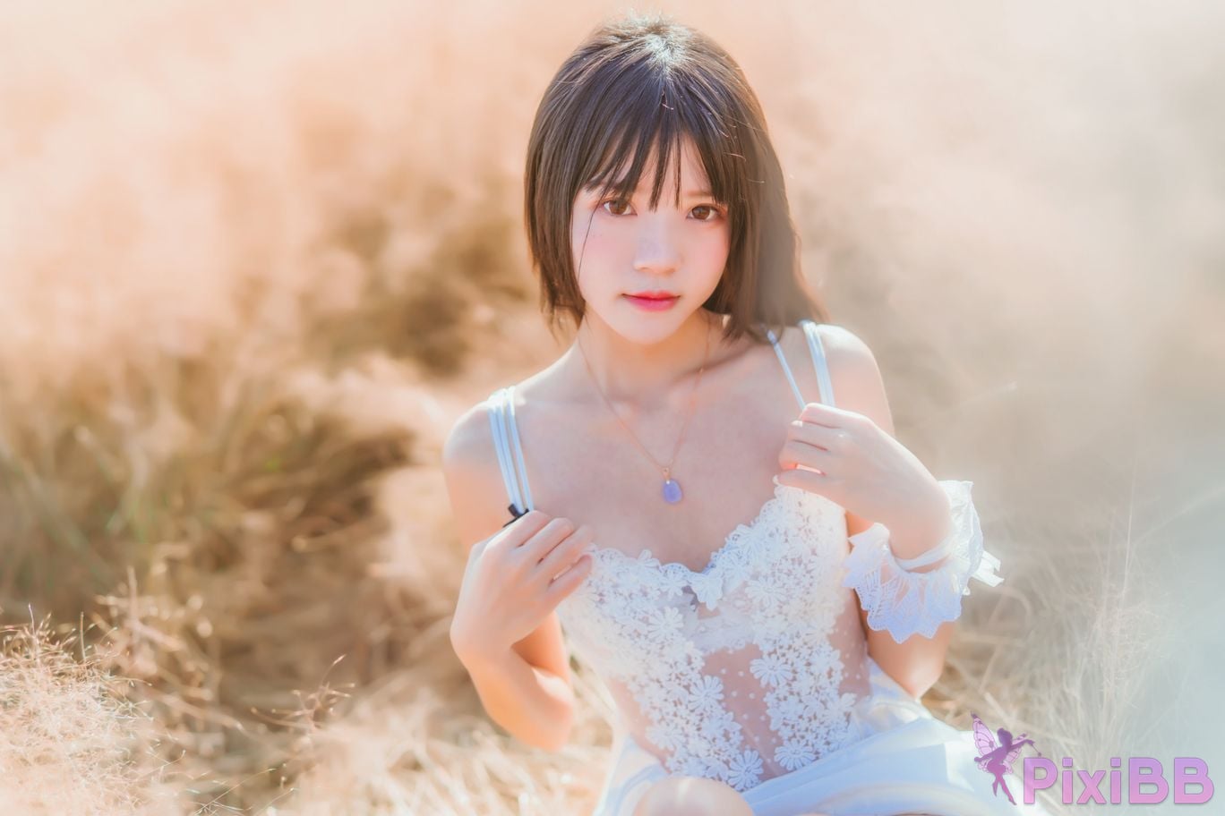 Coser Cherry neko Vol.012 2018 PixiBB.COM 042