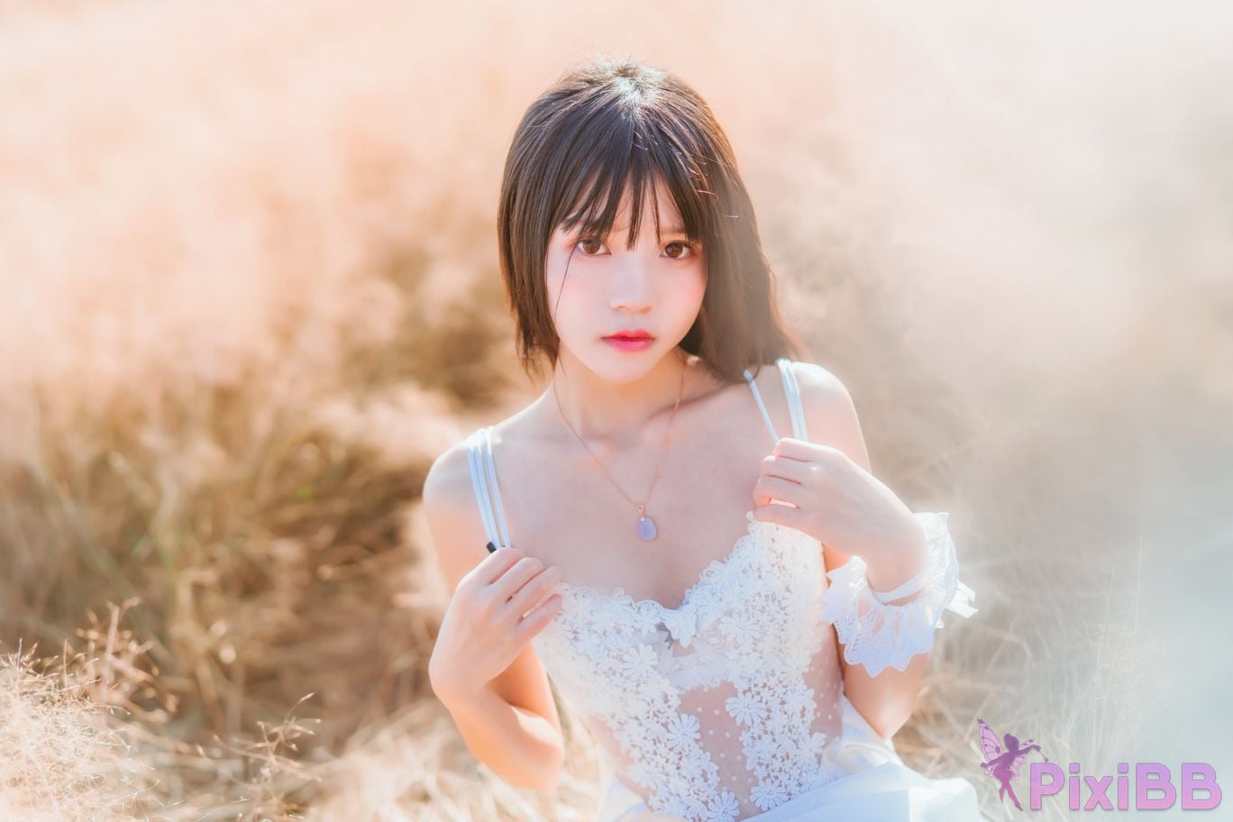 Coser Cherry neko Vol.012 2018 PixiBB.COM 043