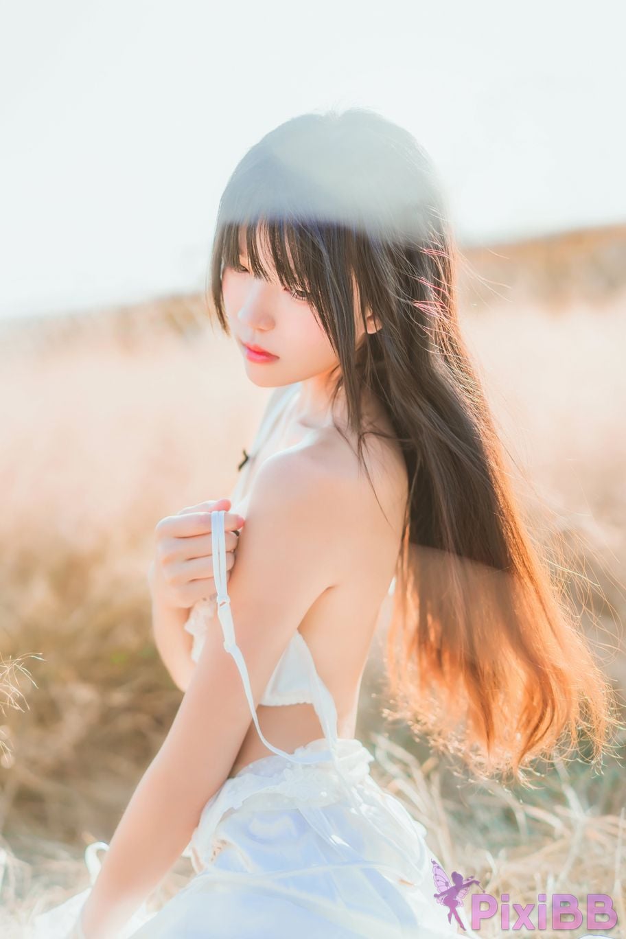 Coser Cherry neko Vol.012 2018 PixiBB.COM 045